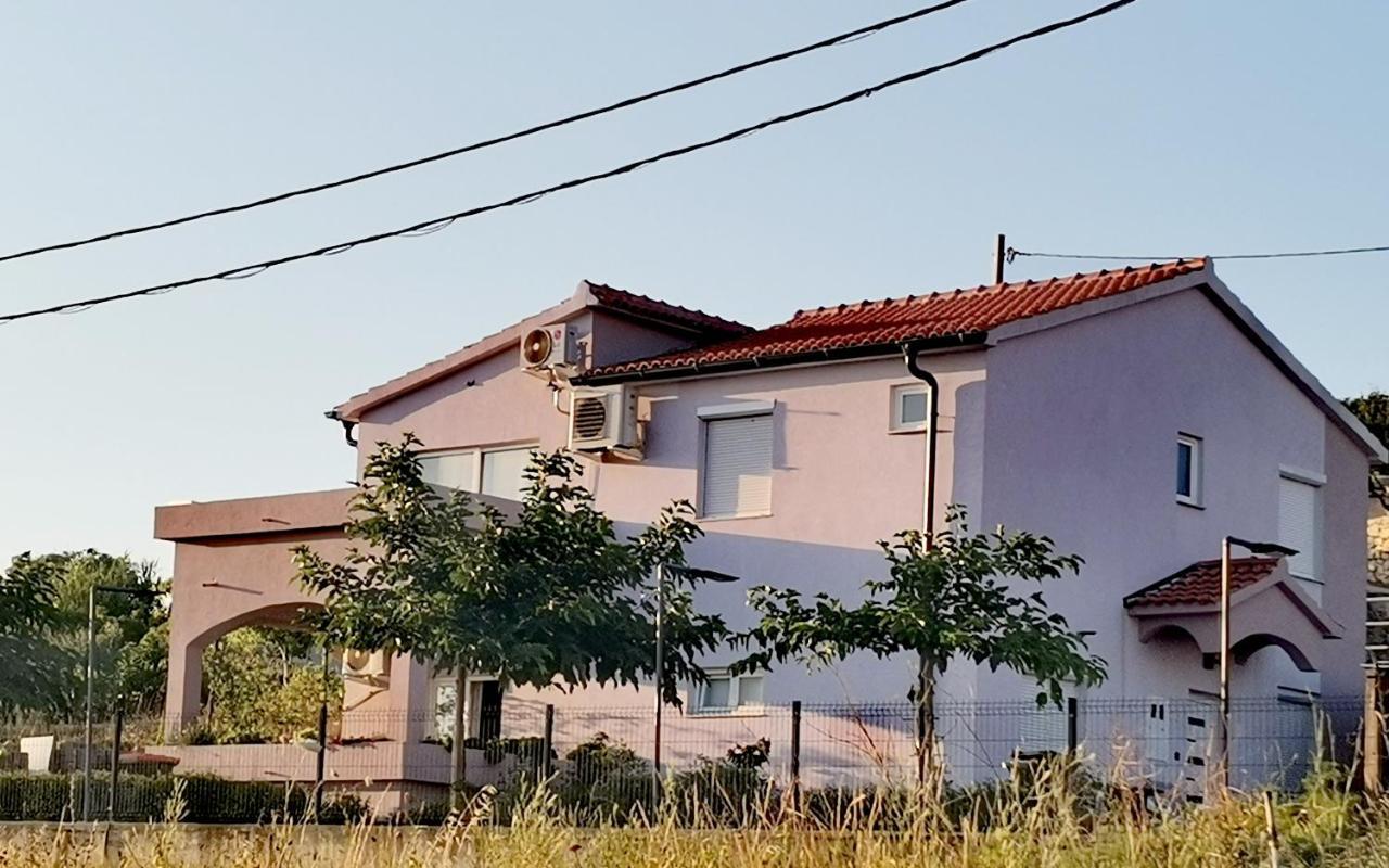 Apartmani Darko Rtina Dış mekan fotoğraf